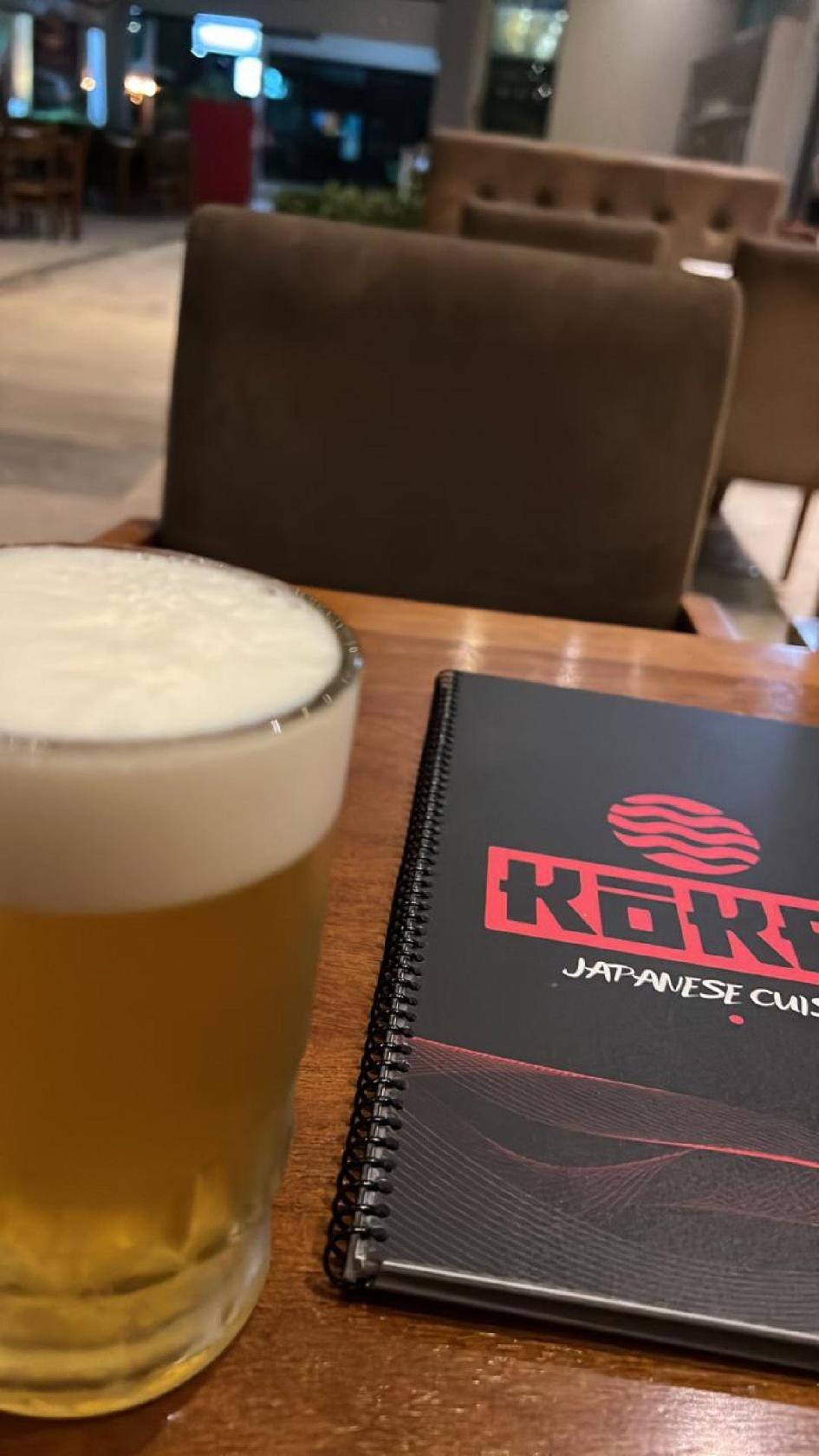 Kôkai Japanese Cuisine