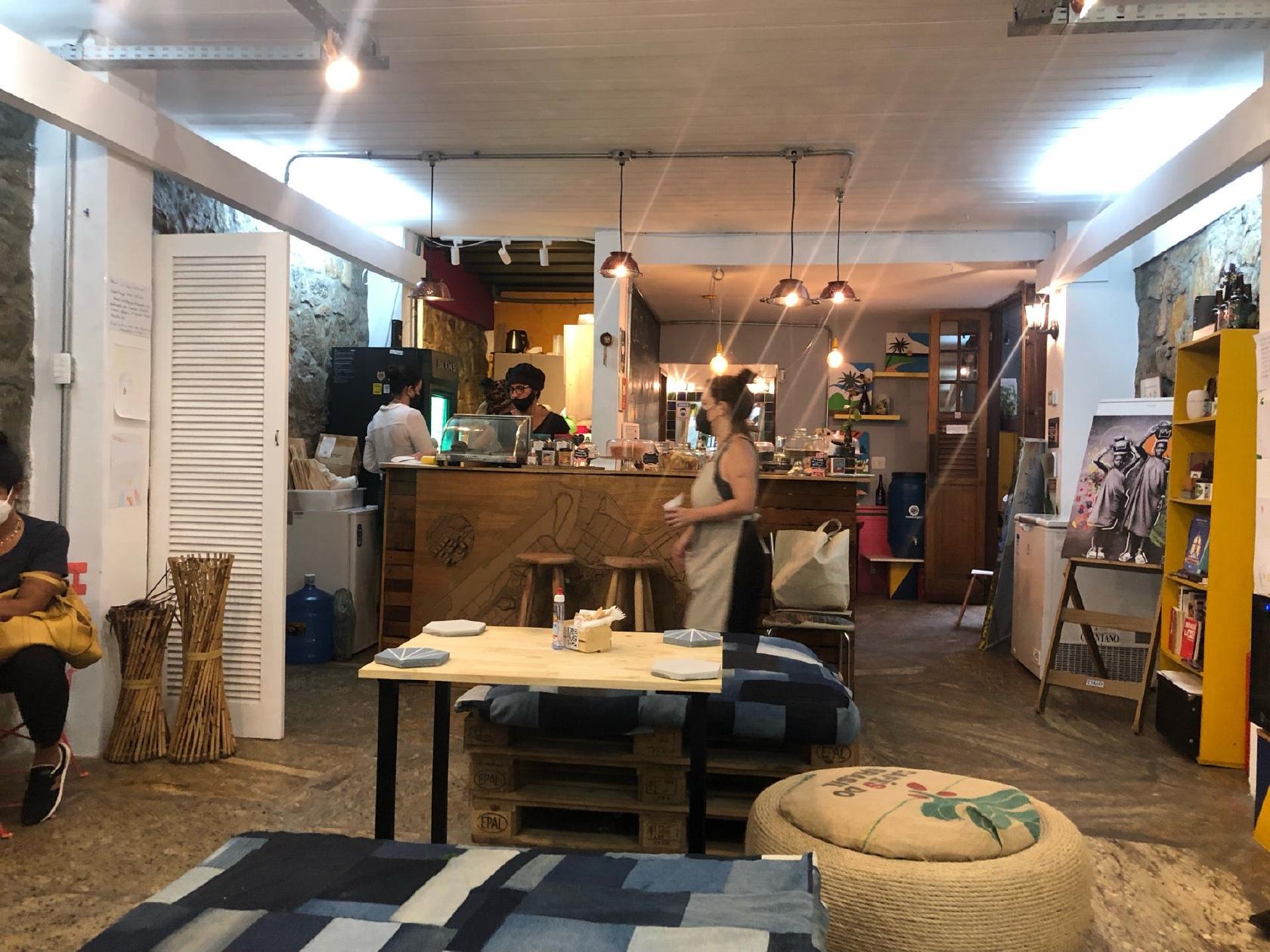 Caruá Arte e Café