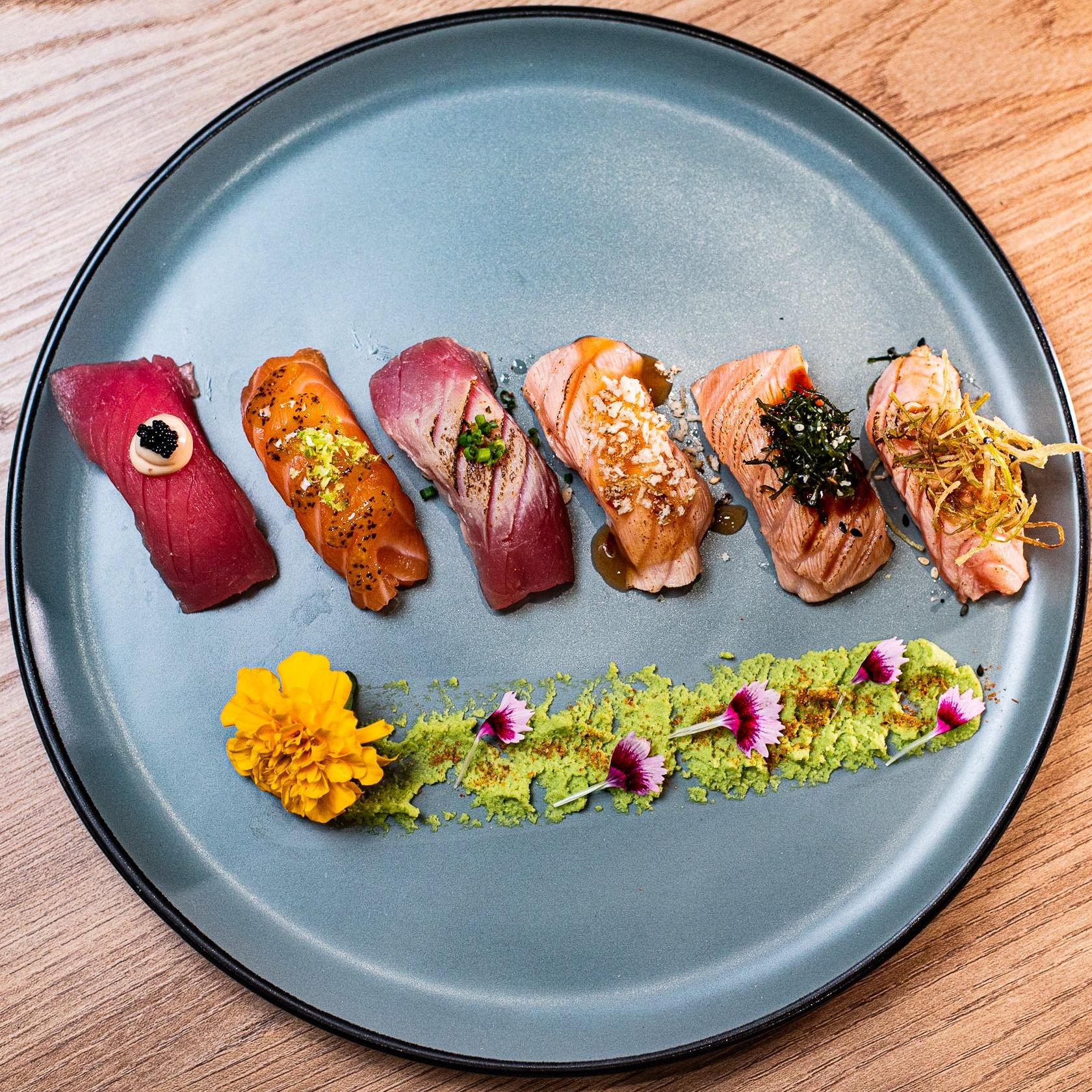 Jiro Sushi - Spotmarket