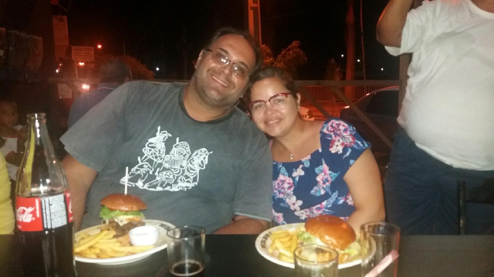 Paulistano Almoço e Hamburgueria