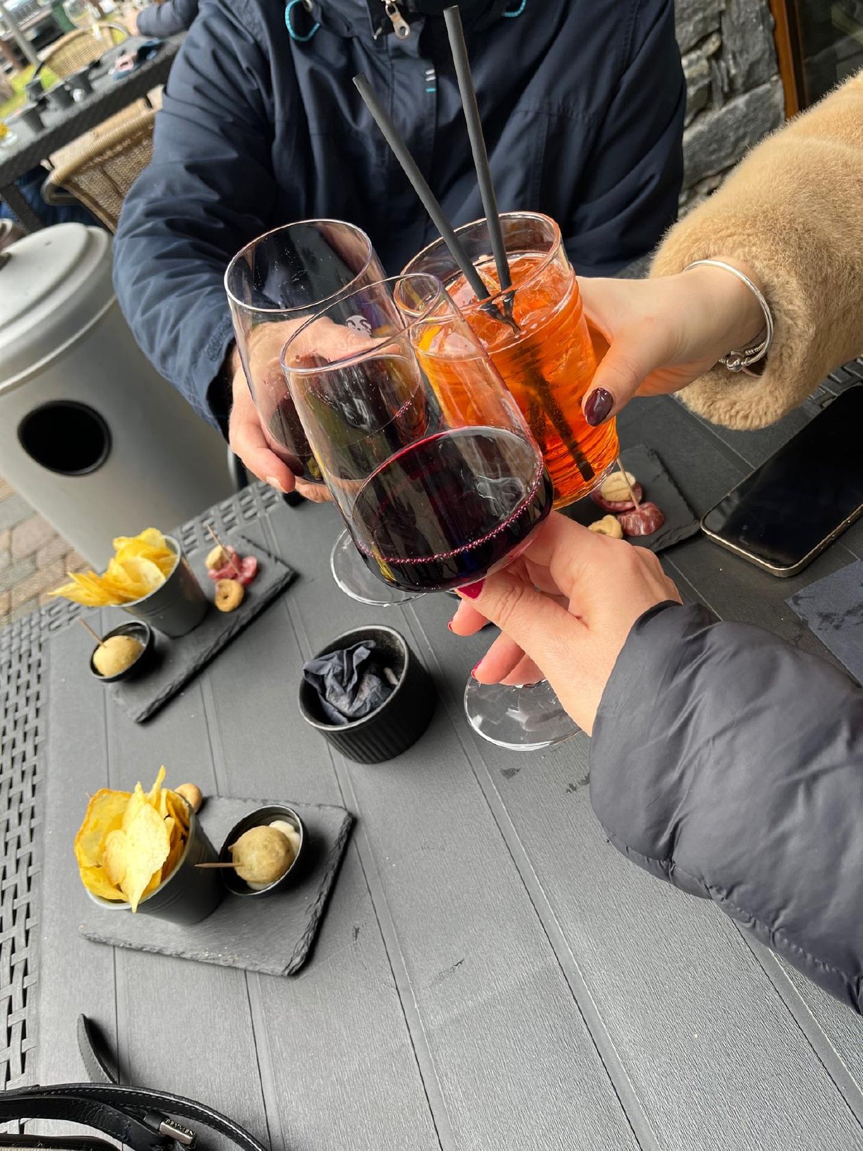 Bar Du Chalet