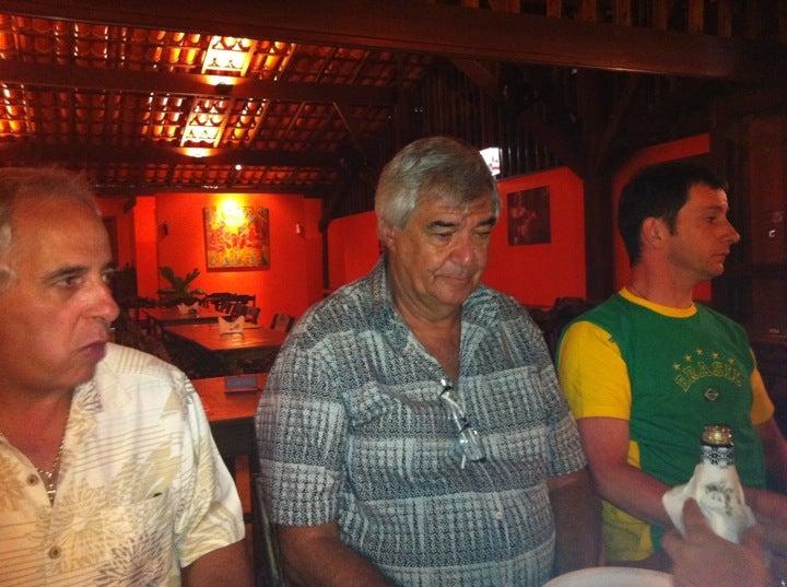 Campanhia do Forte Pizzaria - Praia do Forte