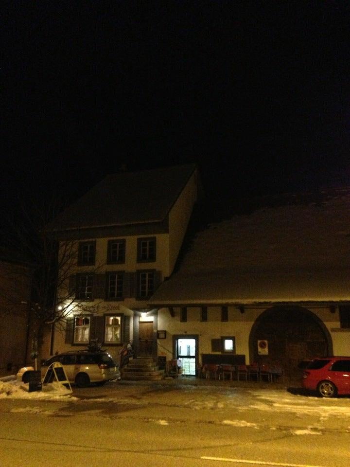 Gasthof Rössli