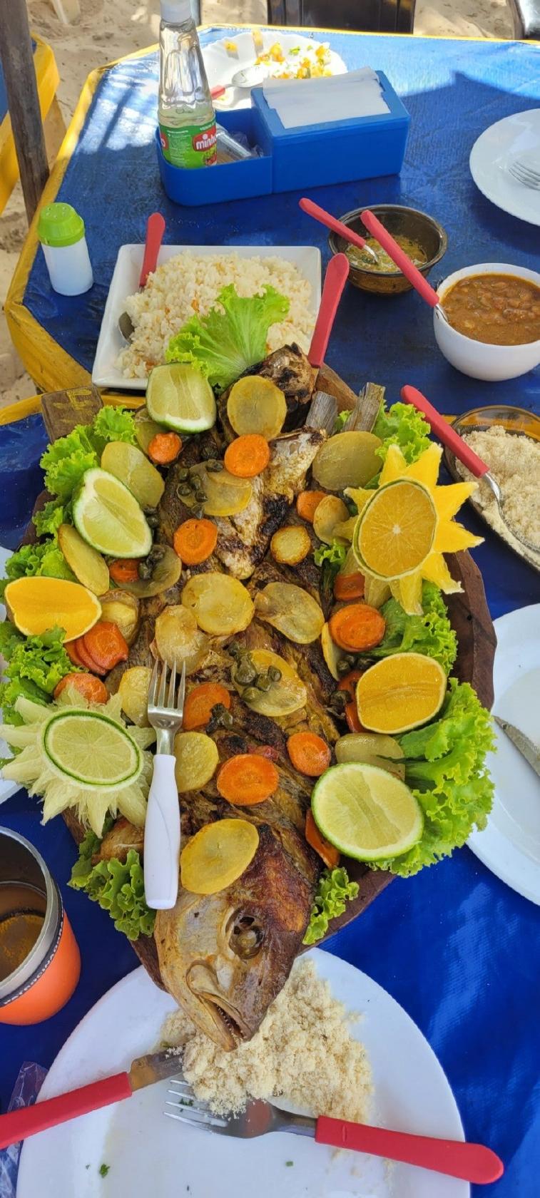 Cabana Taperoá