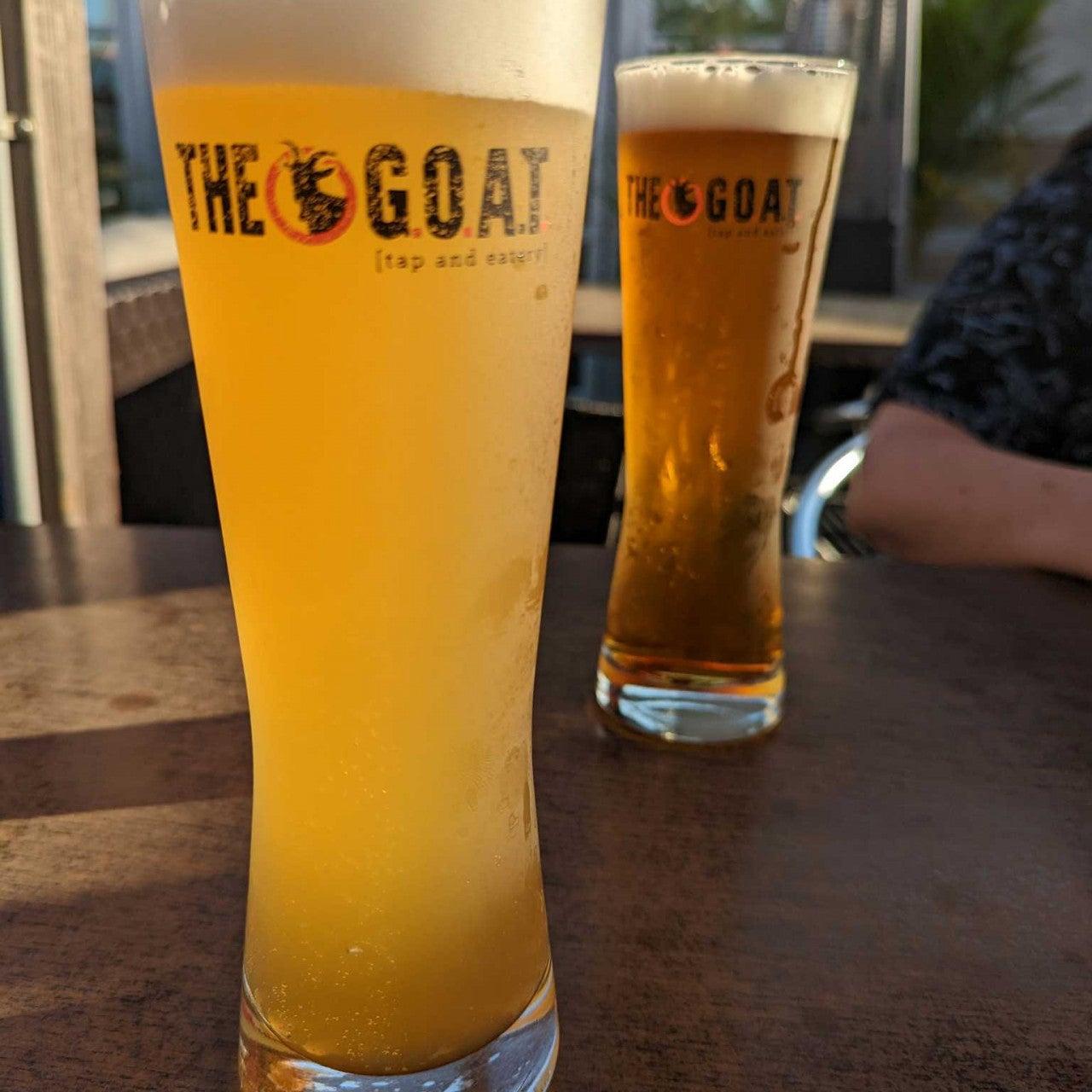 The Goat Tap & Eatery