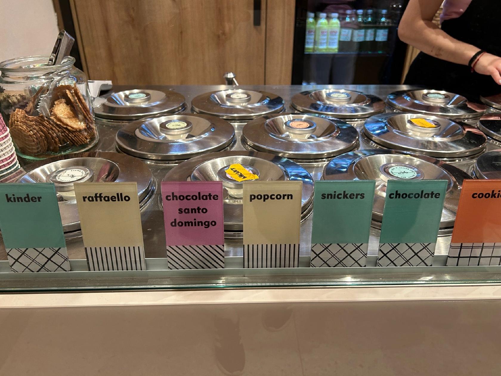 Bob Rock's Ice Cream Shop
