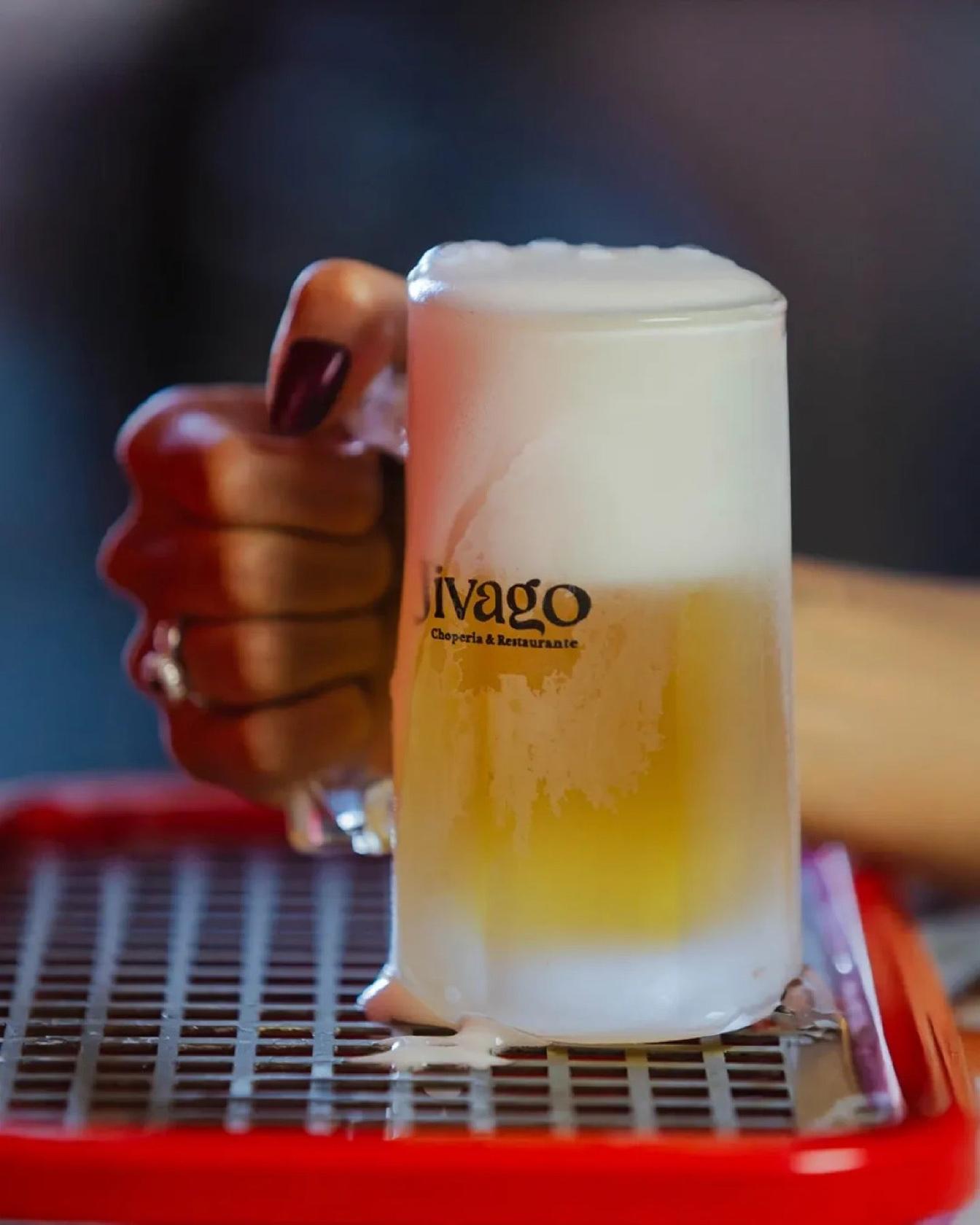 Jivago Choperia e Restaurante