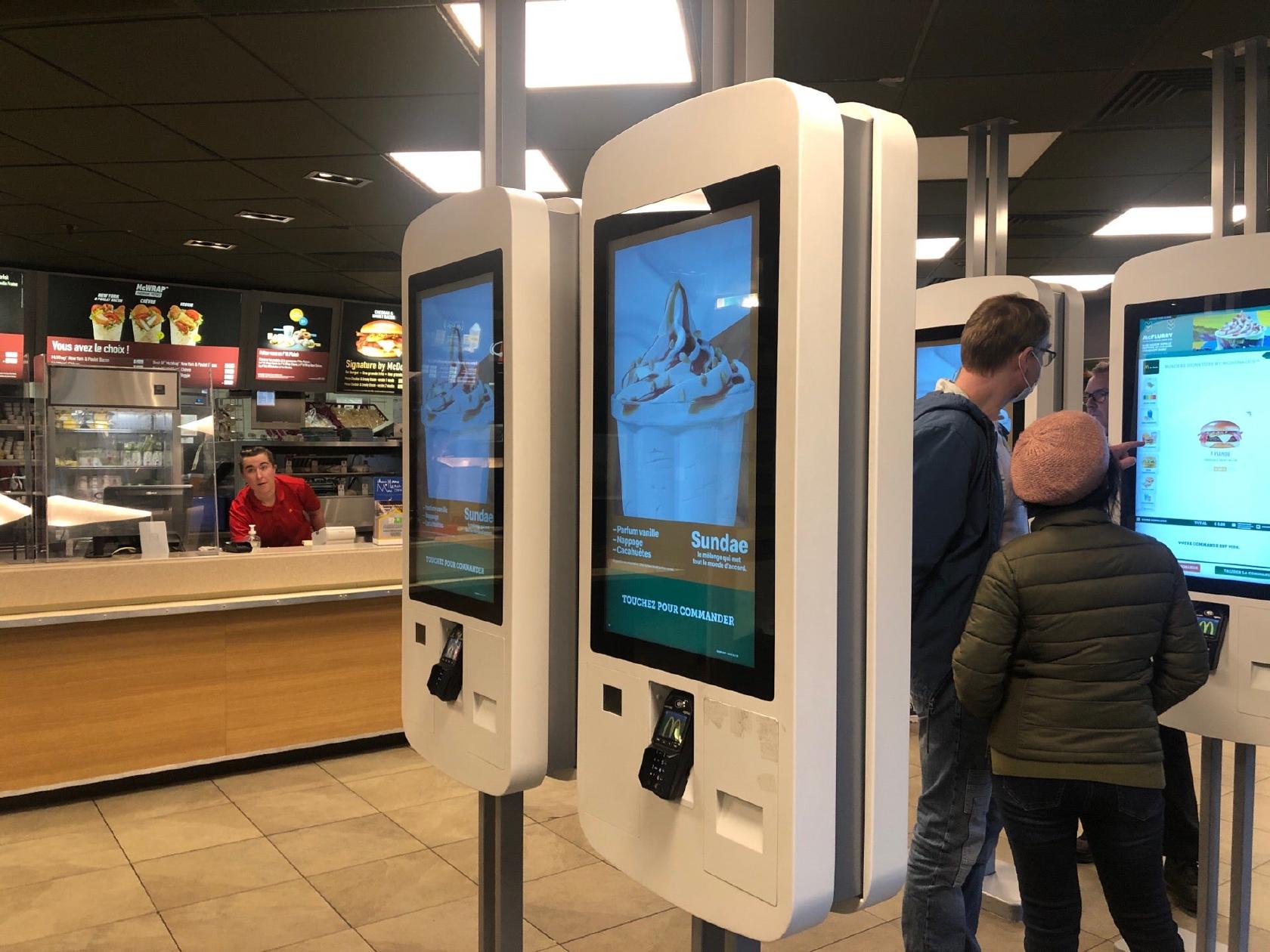 McDonald's