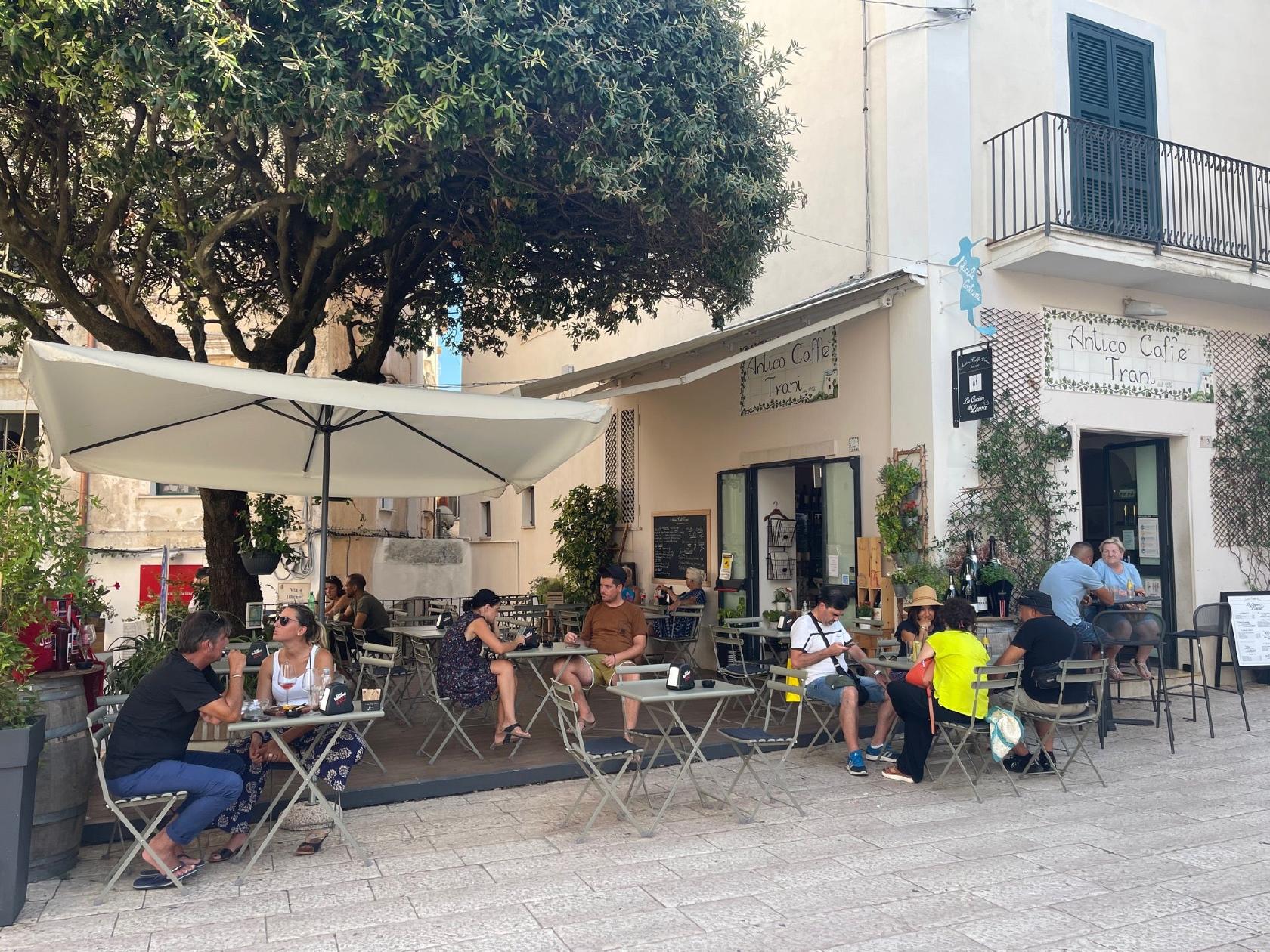 Antico Caffe Trani Sperlonga