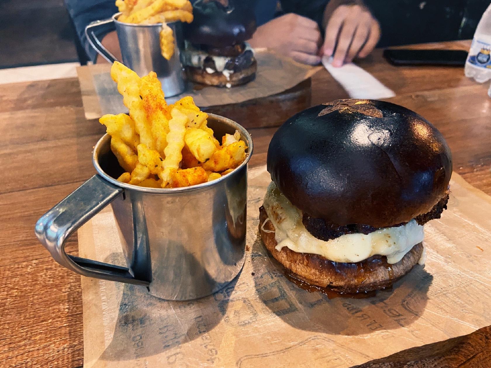 Alecrim Smoke House Guará