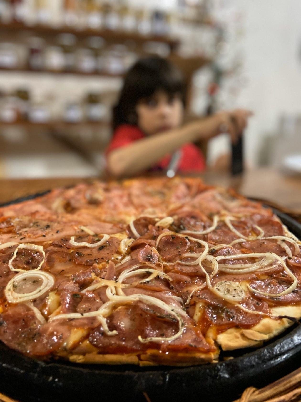Pizzaria Quero Mais