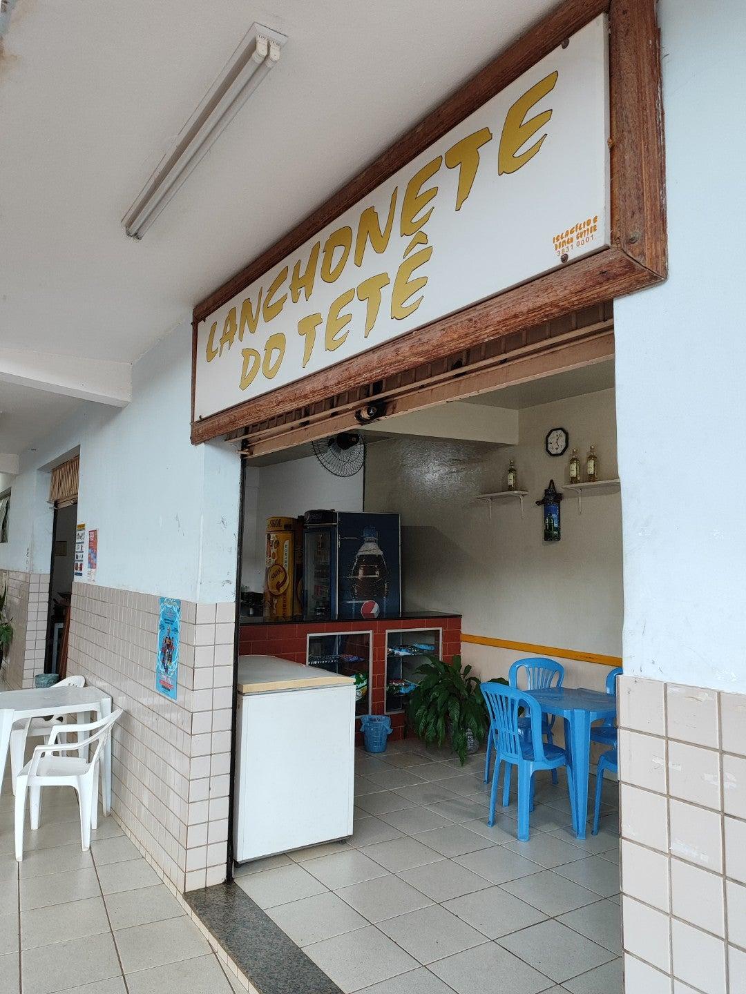 Lanchonete do Tetê