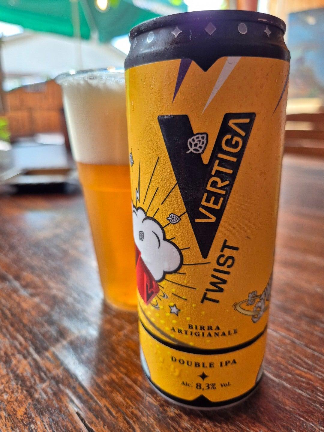 Bricriu - Birra & Vino e beach streetwear