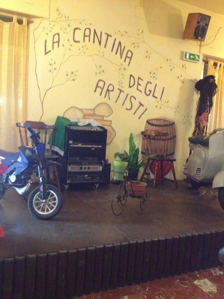 La Cantina Degli Artisti
