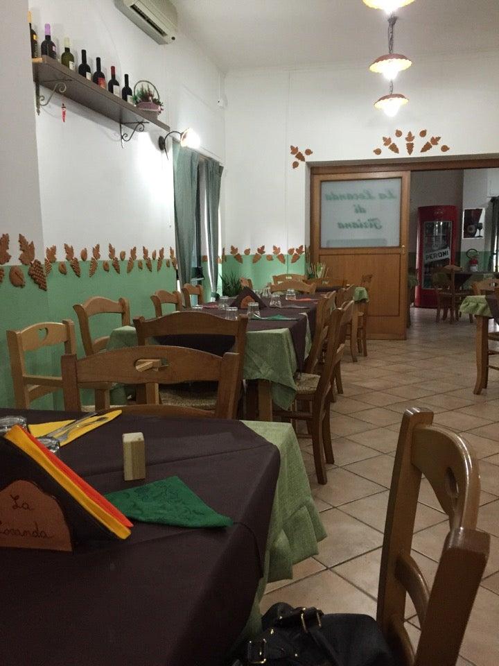 la locanda di tiziana