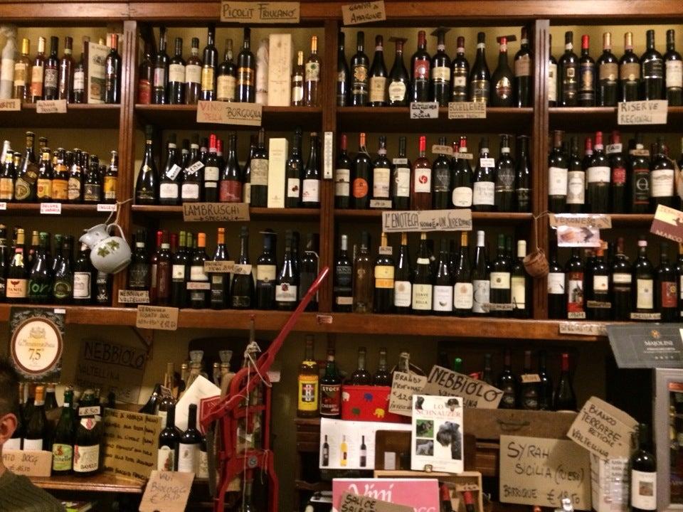 Enoteca Dei Cavalieri