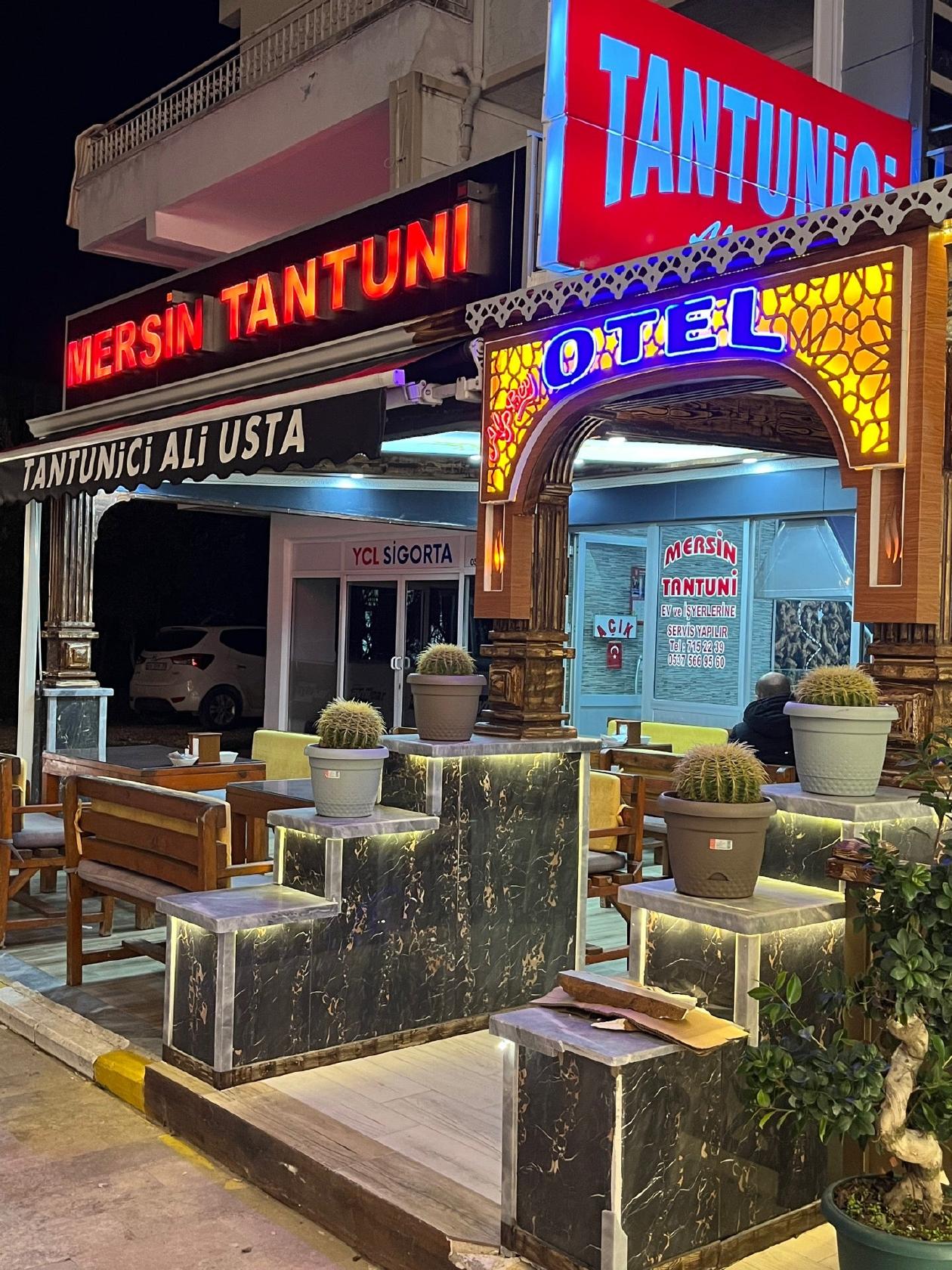 Mersin Tantuni