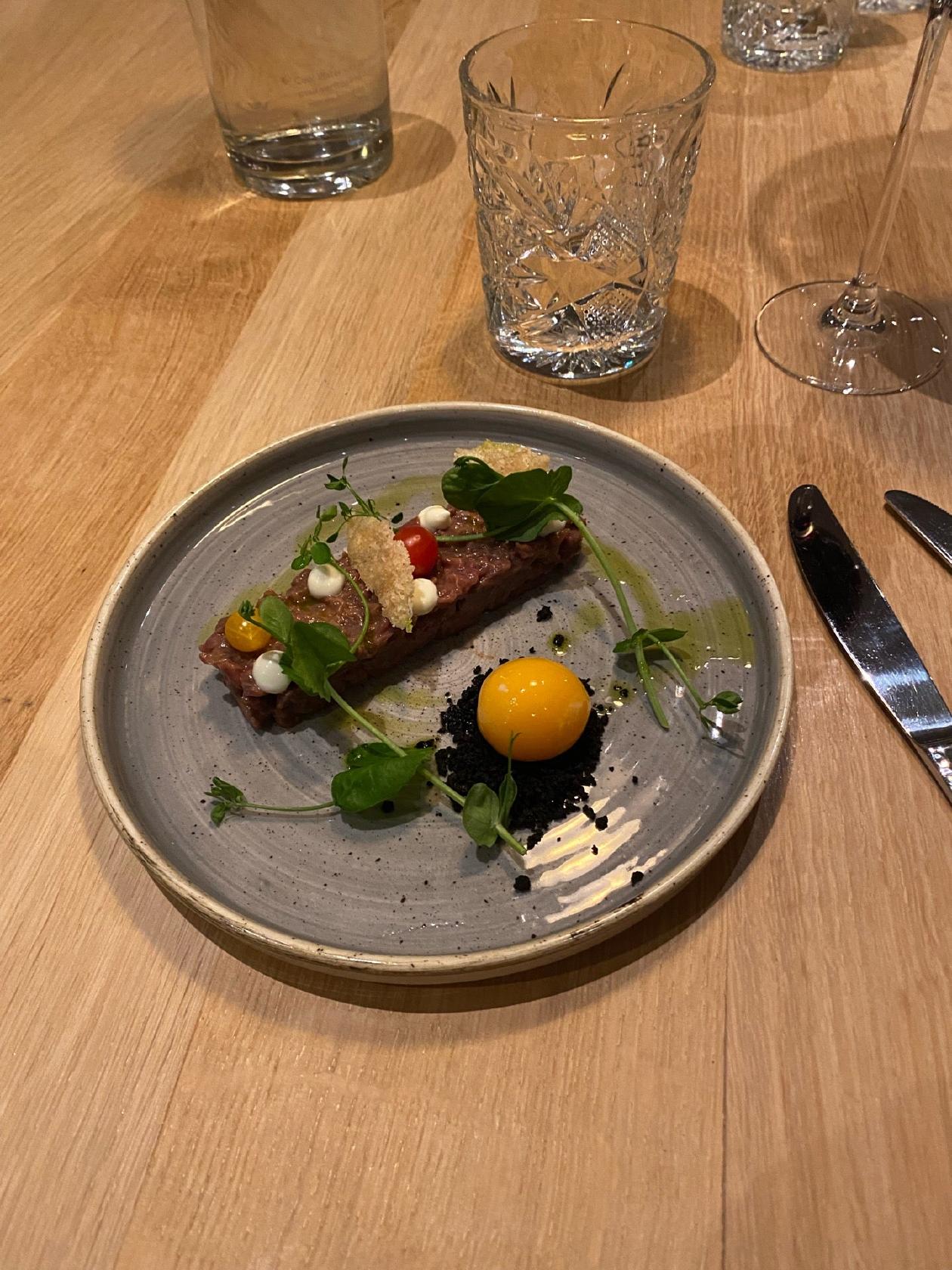 Restaurant Op West