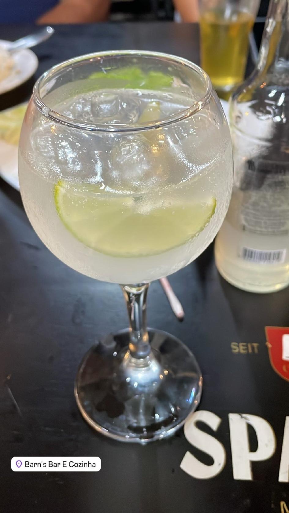 Barn's Bar & Cozinha