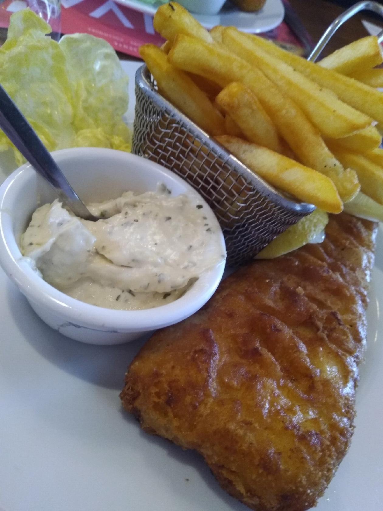 Au Comptoir