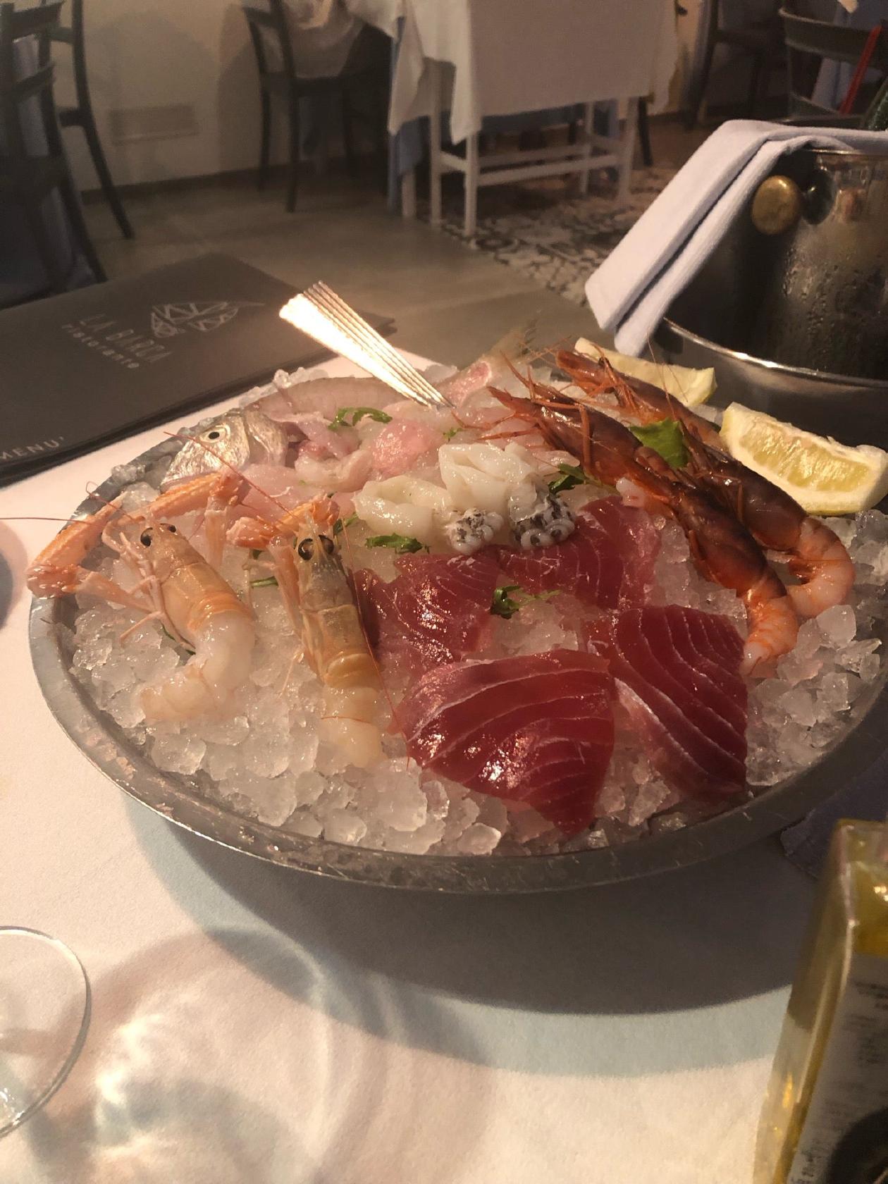 Ristorante La Barca