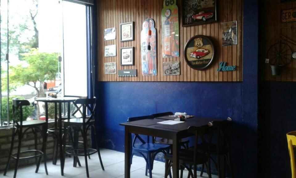 Luz Arte e Café