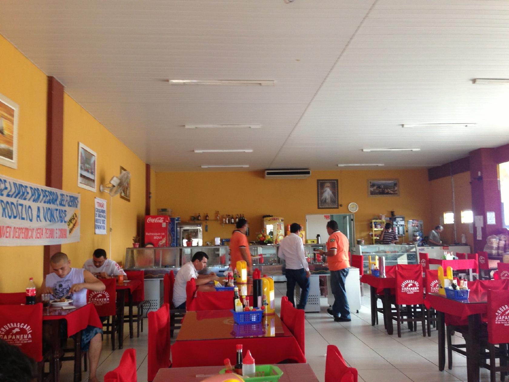 Churrascaria Capanema