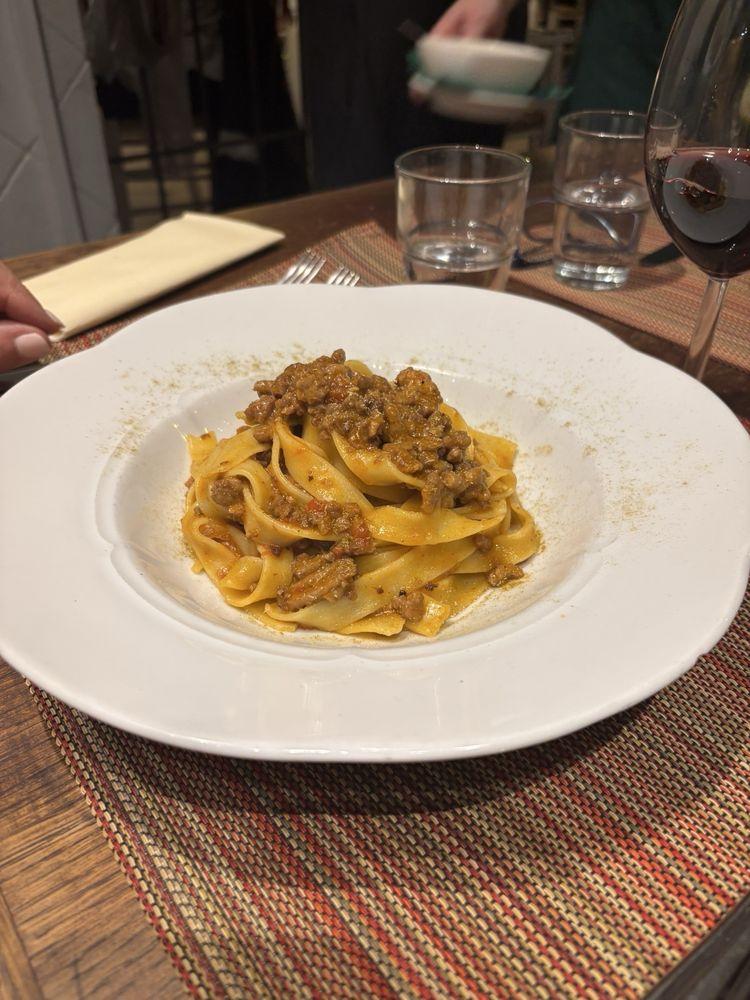 La Cucina Del Ghianda