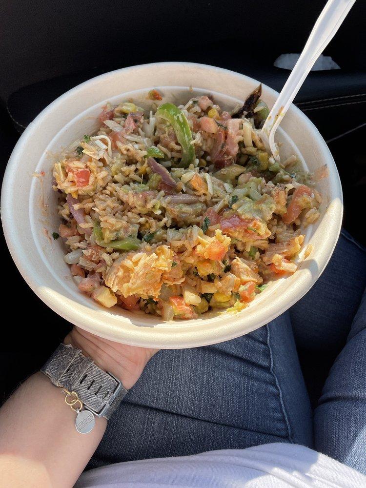 Mucho Burrito Fresh Mexican Grill