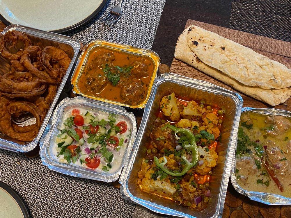Cuisine Express Indienne Indian Restaurant Aylmer, QC