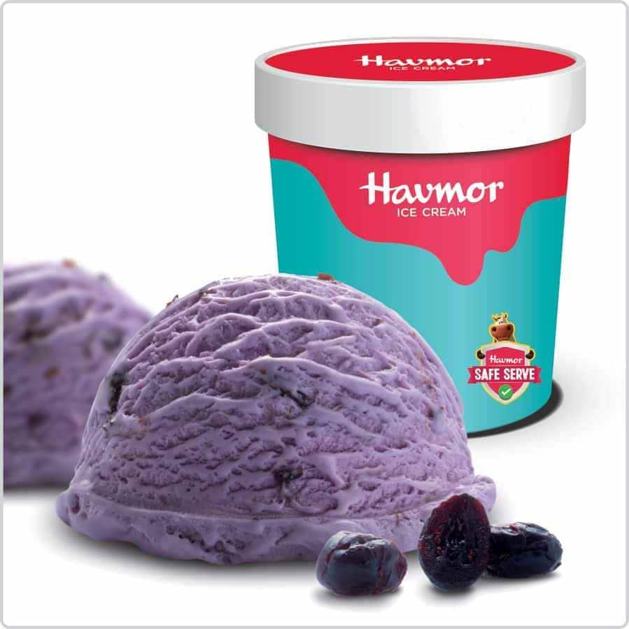 Havmor (dream cream) ice cream parlour
