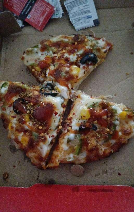 The Pizza Central