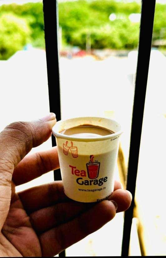 Tea Garage
