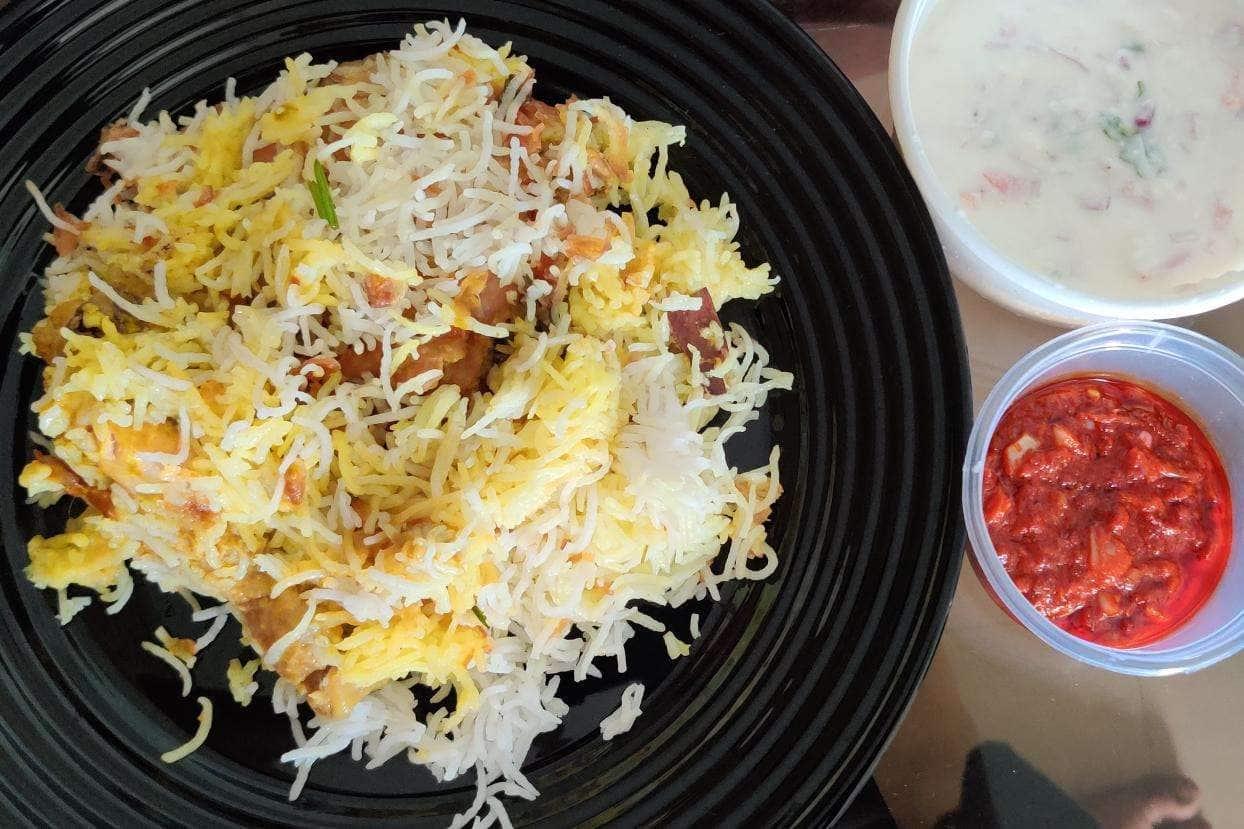 Musrri Biryani
