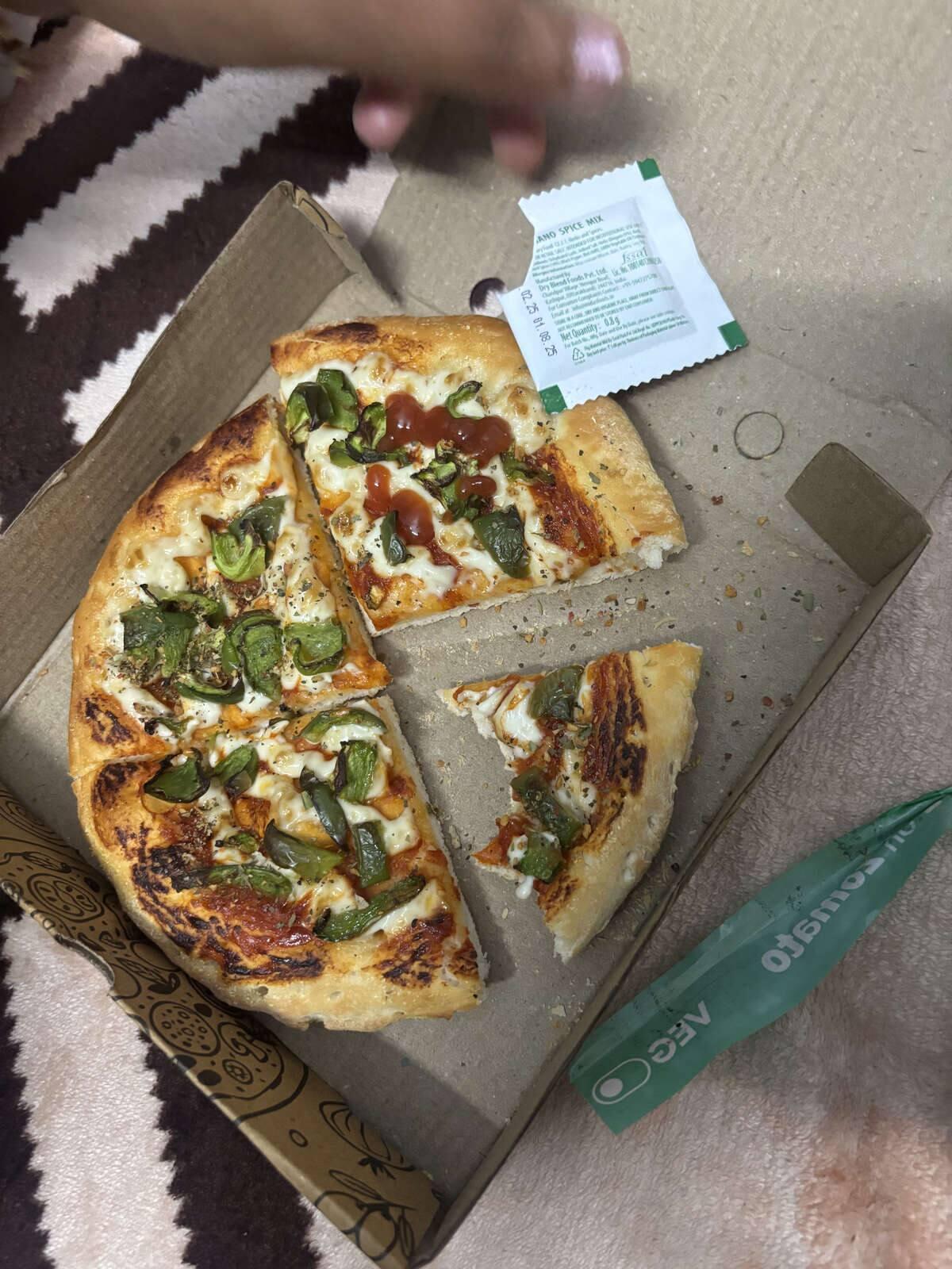 Da Pizza Inn