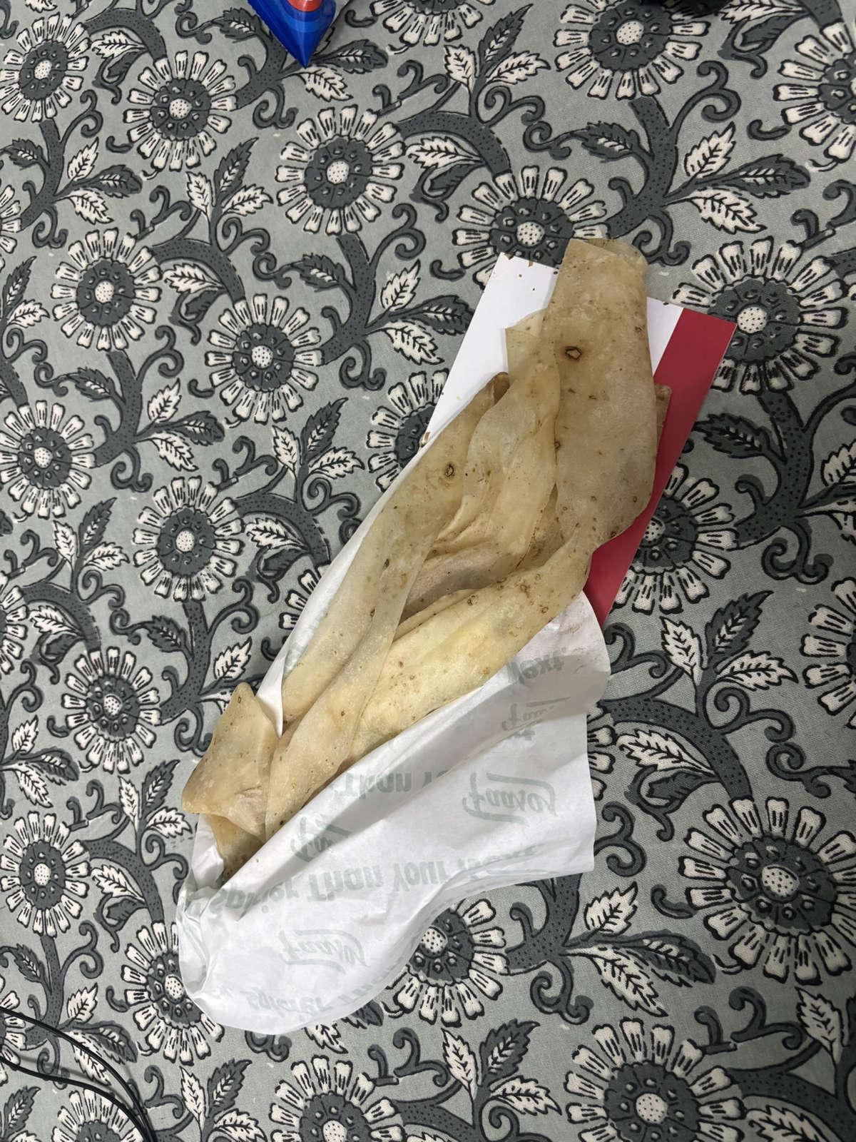 Faasos - Wraps, Rolls & Shawarma