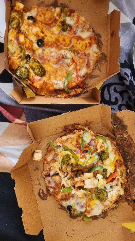 Crazy Cheesy Cafe