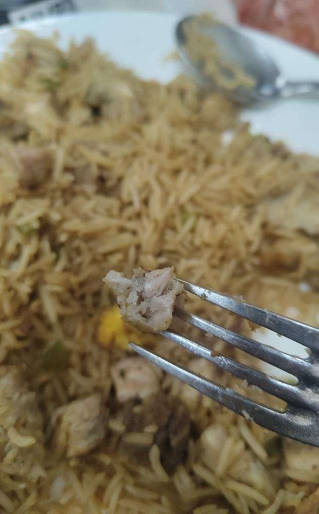 Rolls Rice
