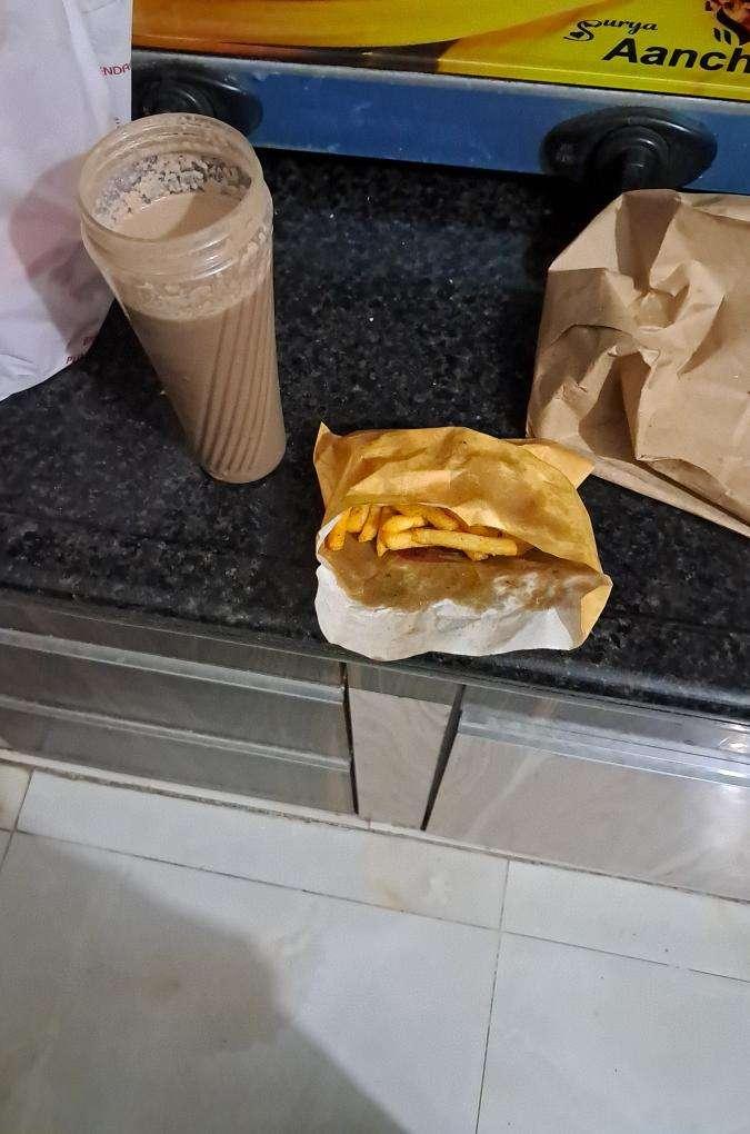 Big Belly Burger