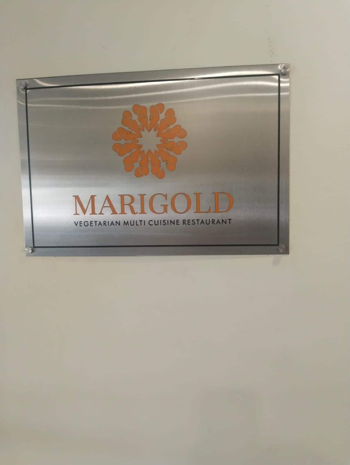 Marigold – The Fern Residency