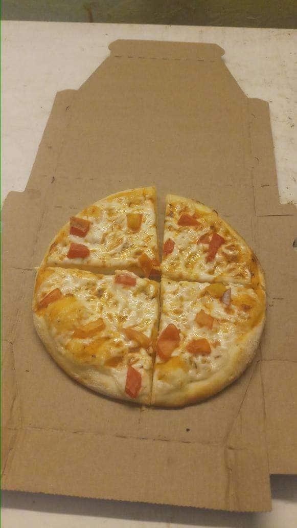 Pizza & Burger Club
