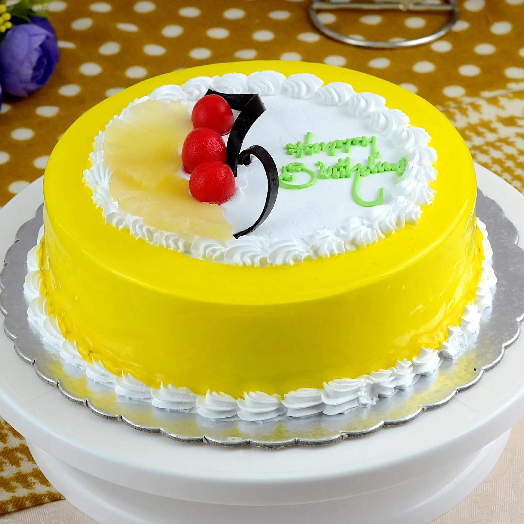 Cake Mahal