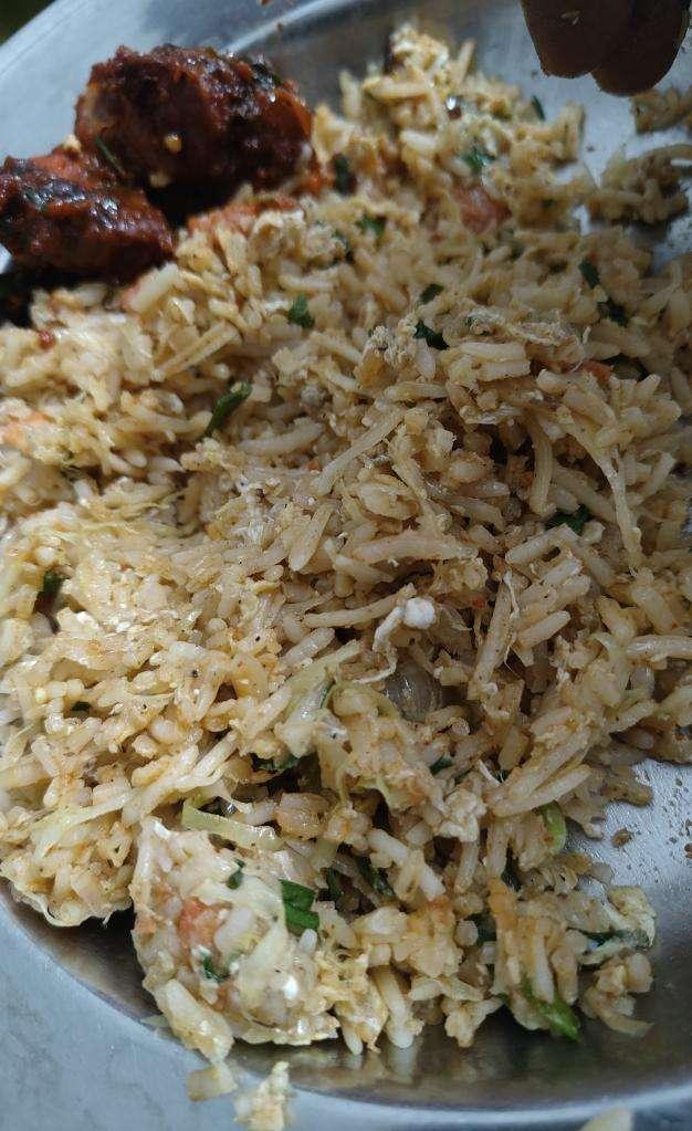 lucky biryani spot