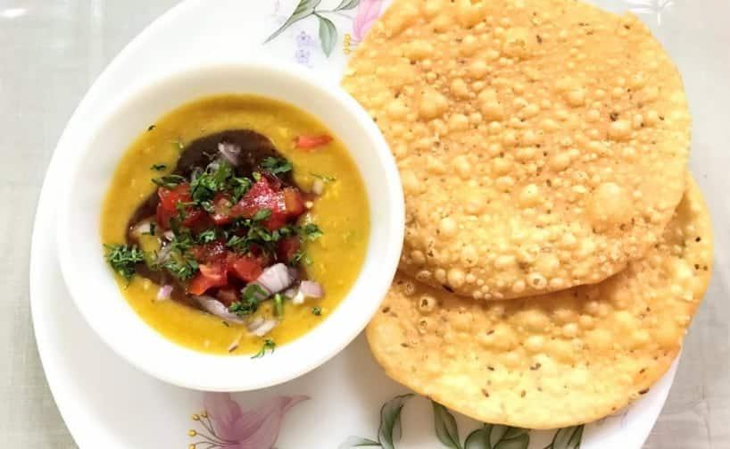 Daal Pakwan