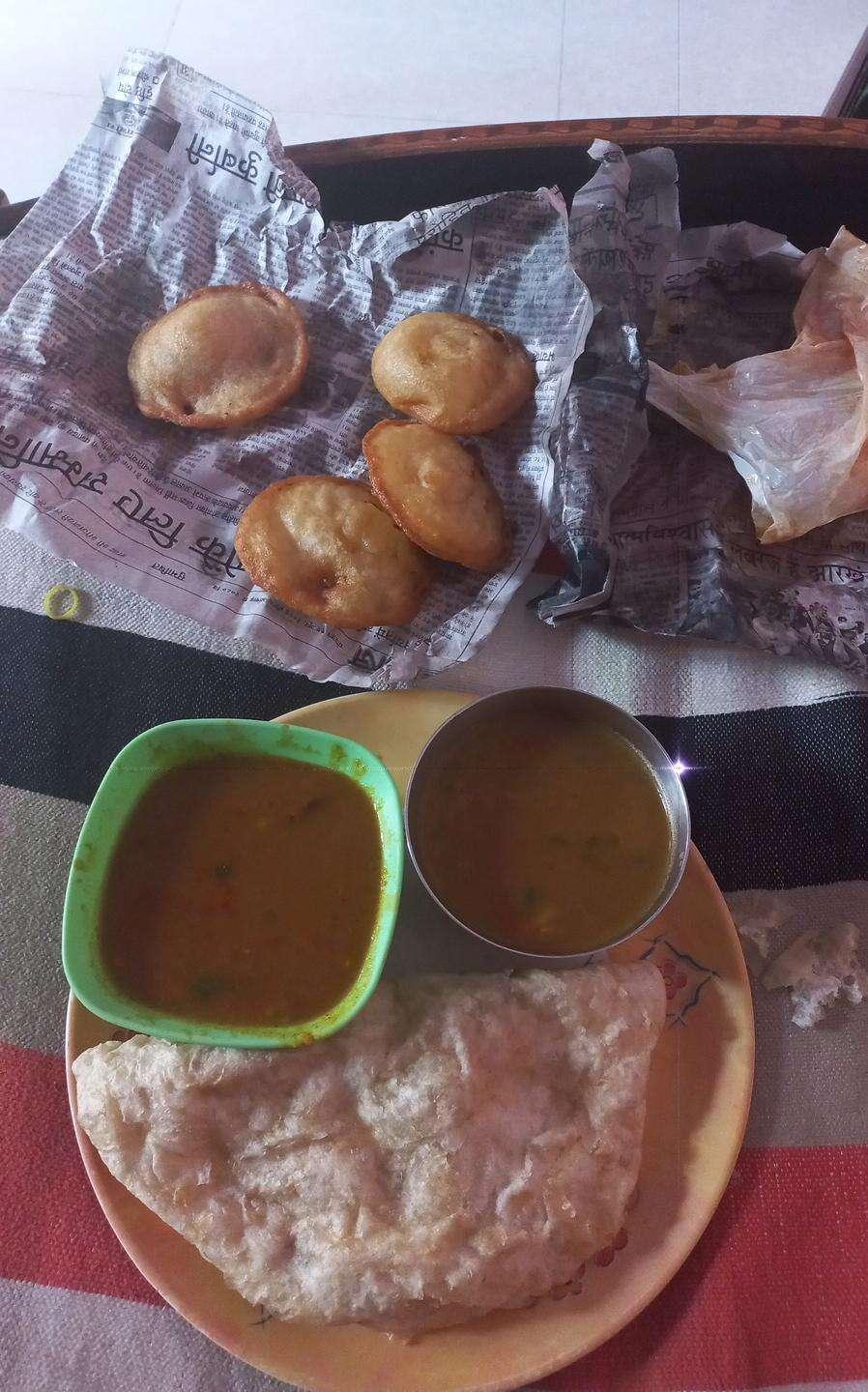Vishal Chola Bhatura