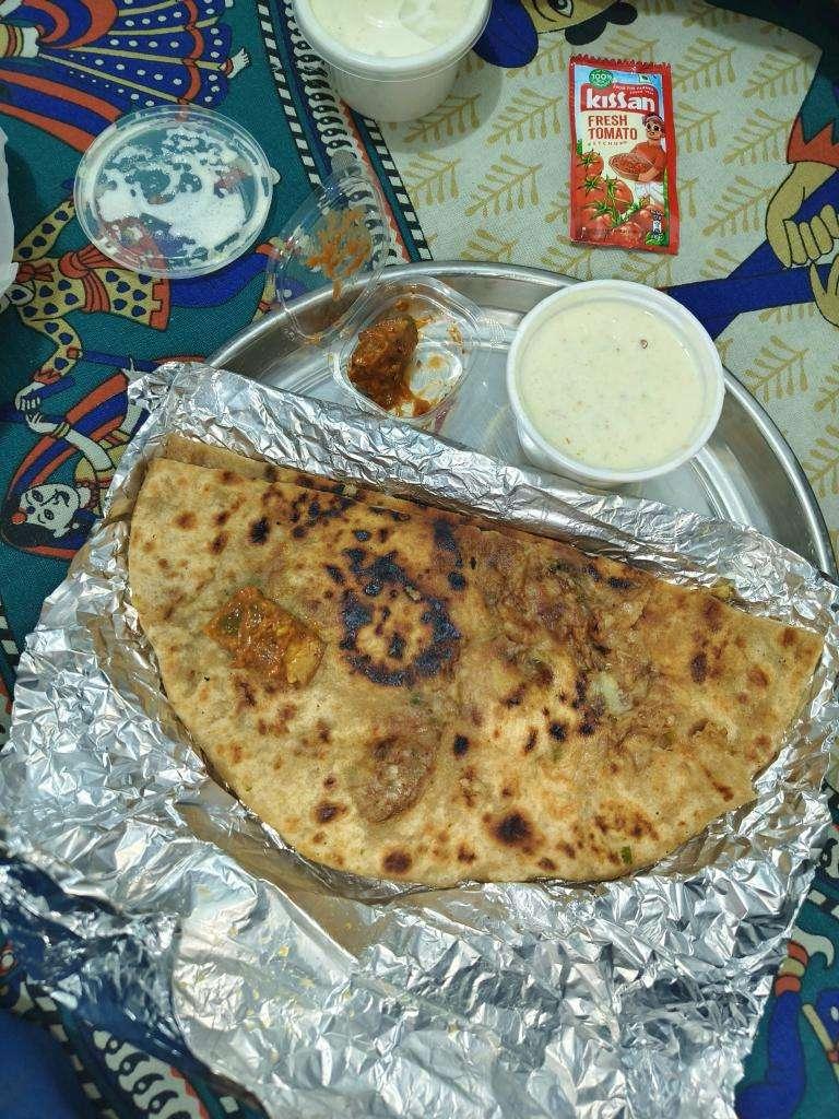 Neha Cloud Kitchen