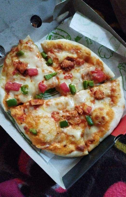 Wildfire Coal-Fired Pizza