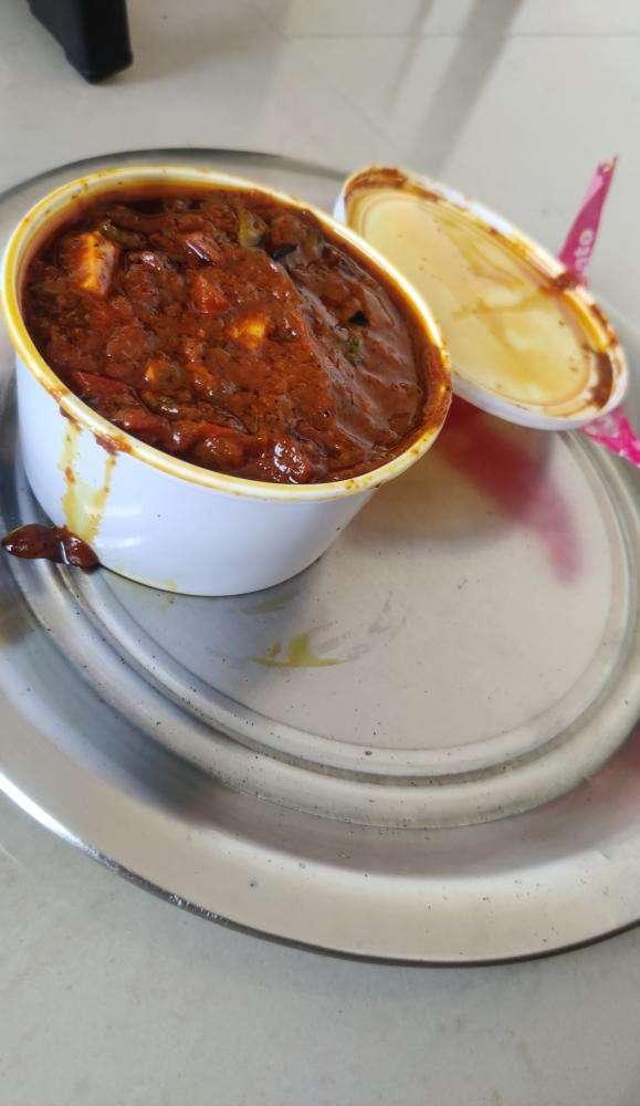 Ramdev kathiyawadi pure veg restaurant