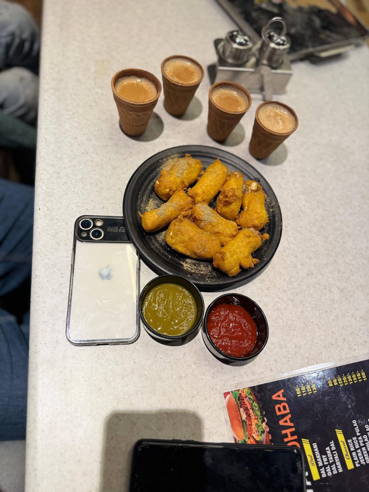 UP 35 Highway Restaurant