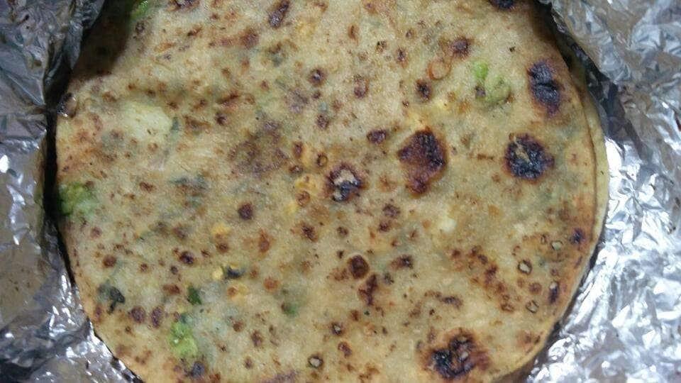 Meenu Parantha Corner